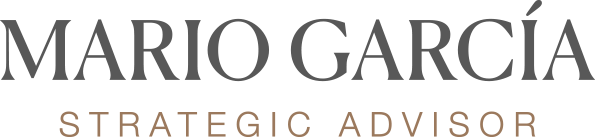 Mario García · Strategic Advisor